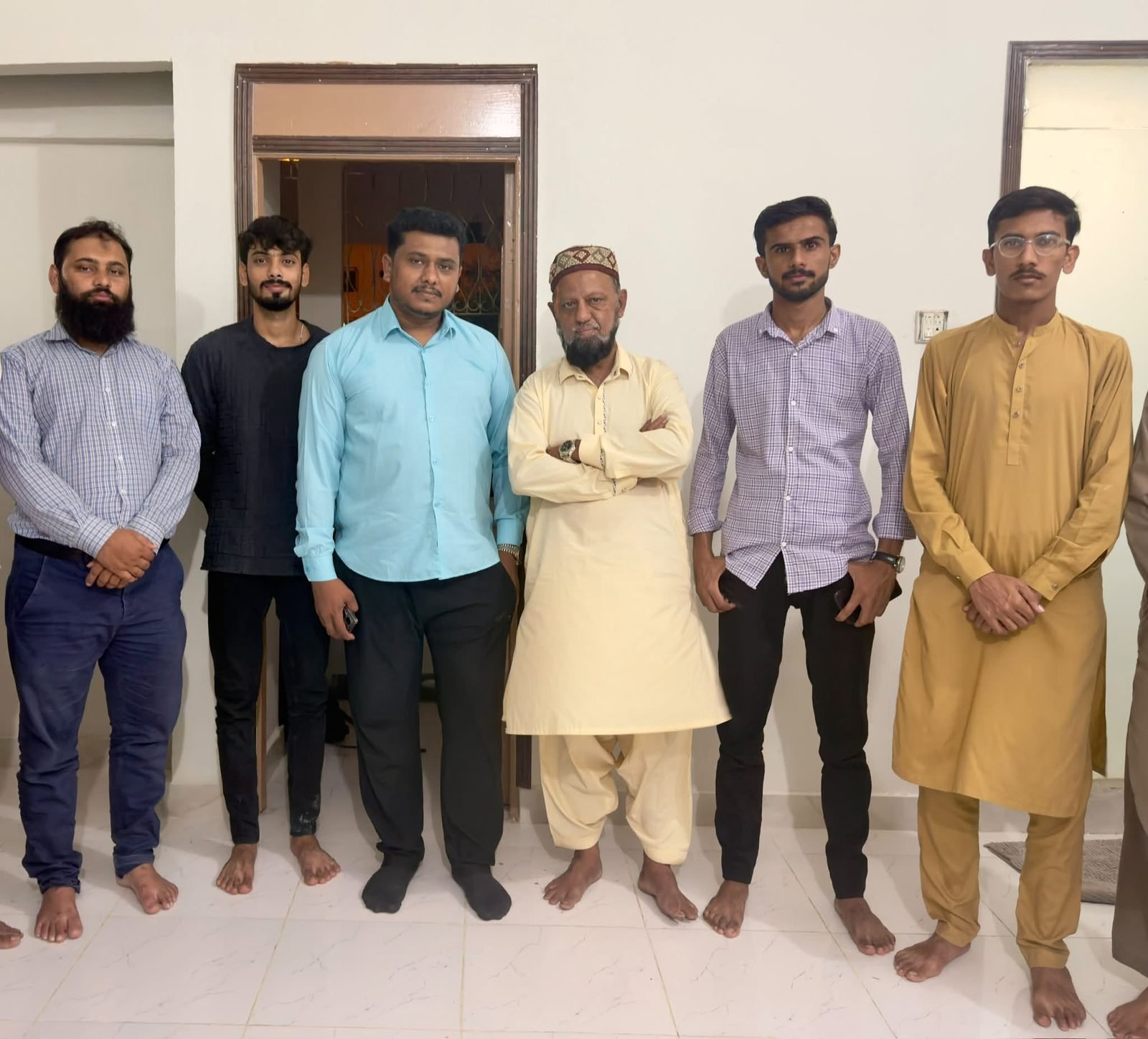 Minhaj Youth League Liaquatabad Town Reorganized