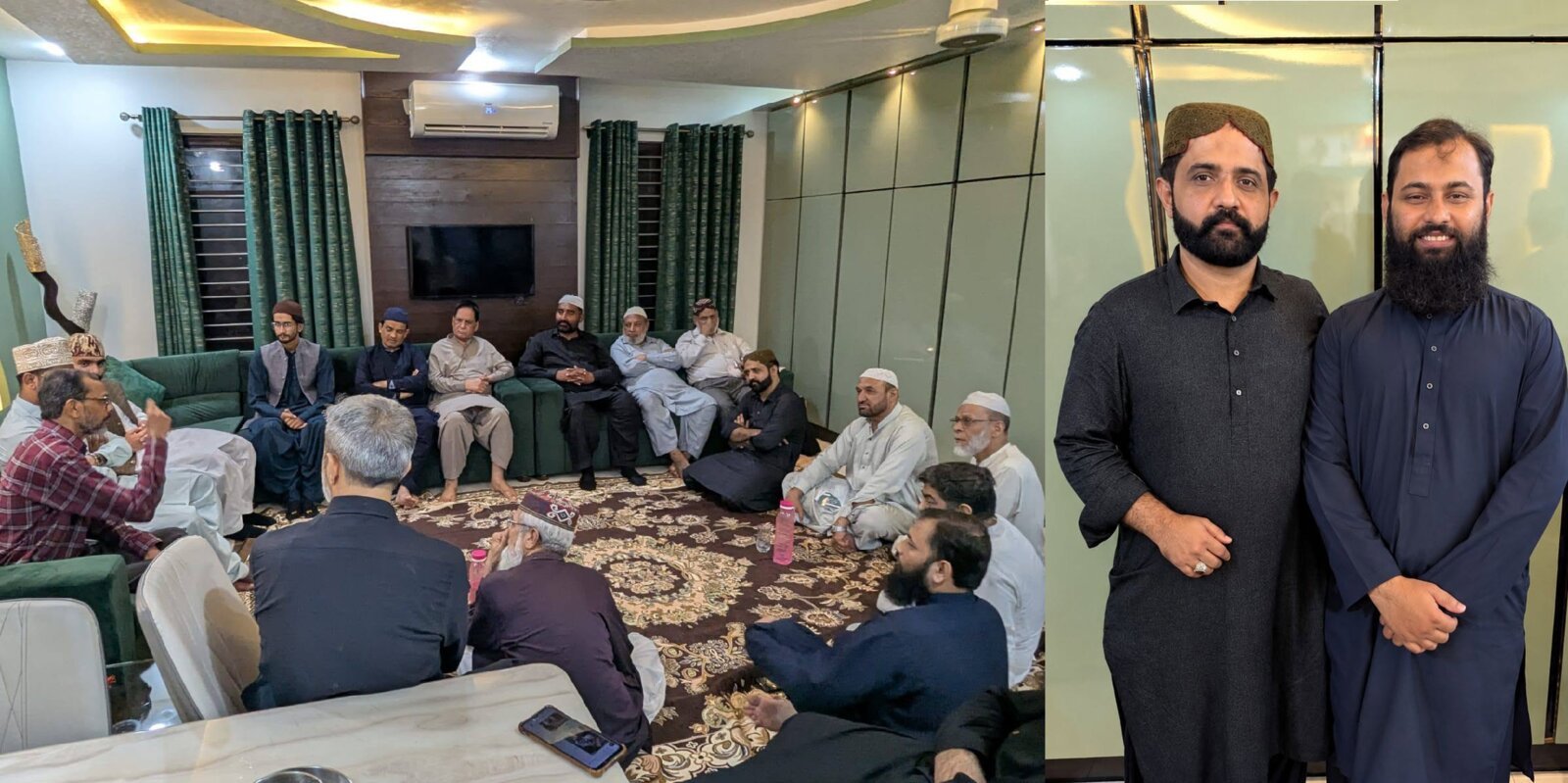 Reorganization of Minhaj Youth League Gulshan-e-Iqbal Town