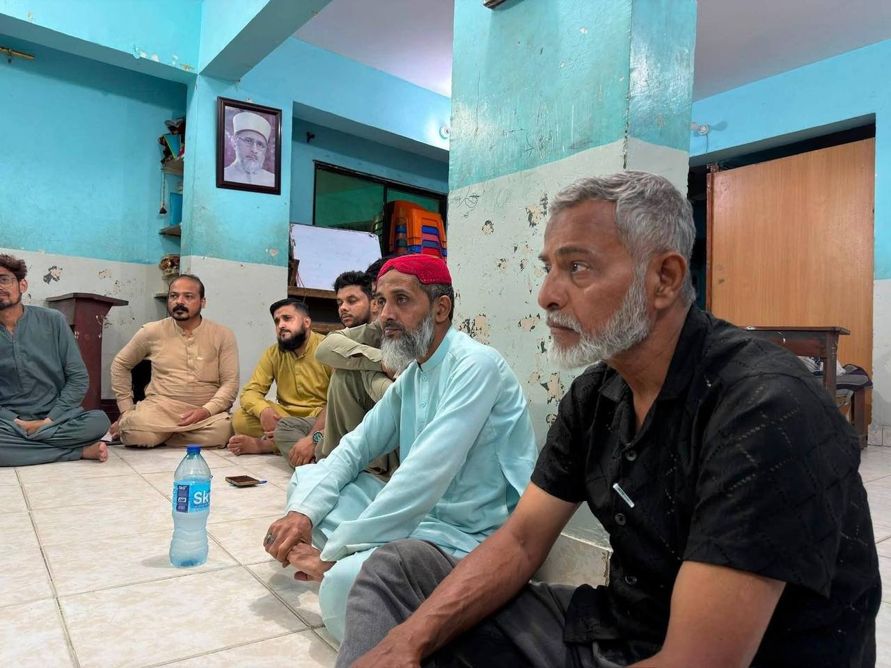 Consultation on Reorganization of Minhaj Youth League Lyari Town