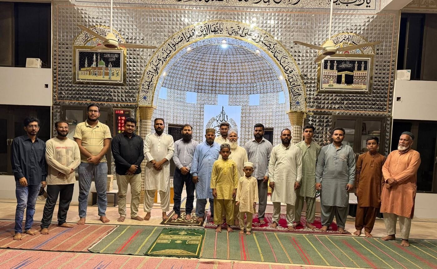 A Commitment Made on 12th Rabi-ul-Awwal Fulfilled on the Blessed Occasion of Giyarhween Sharif