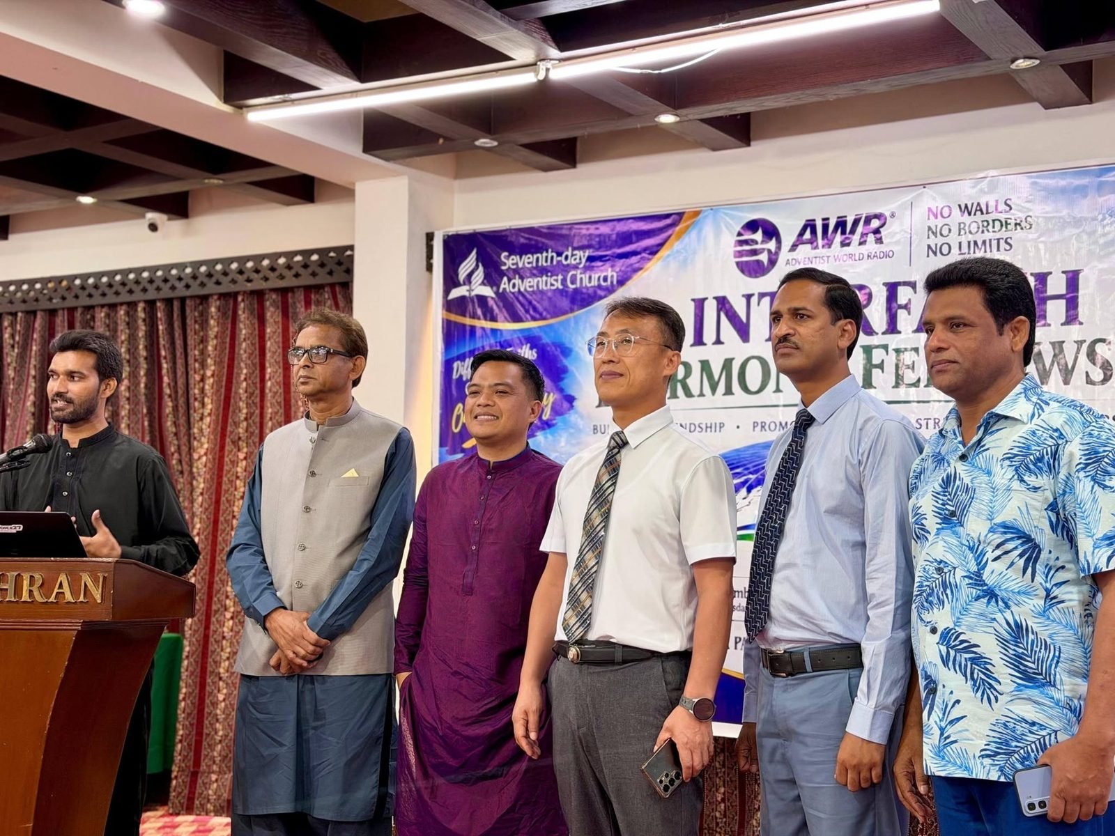 Interfaith Harmony Fellowship — Karachi