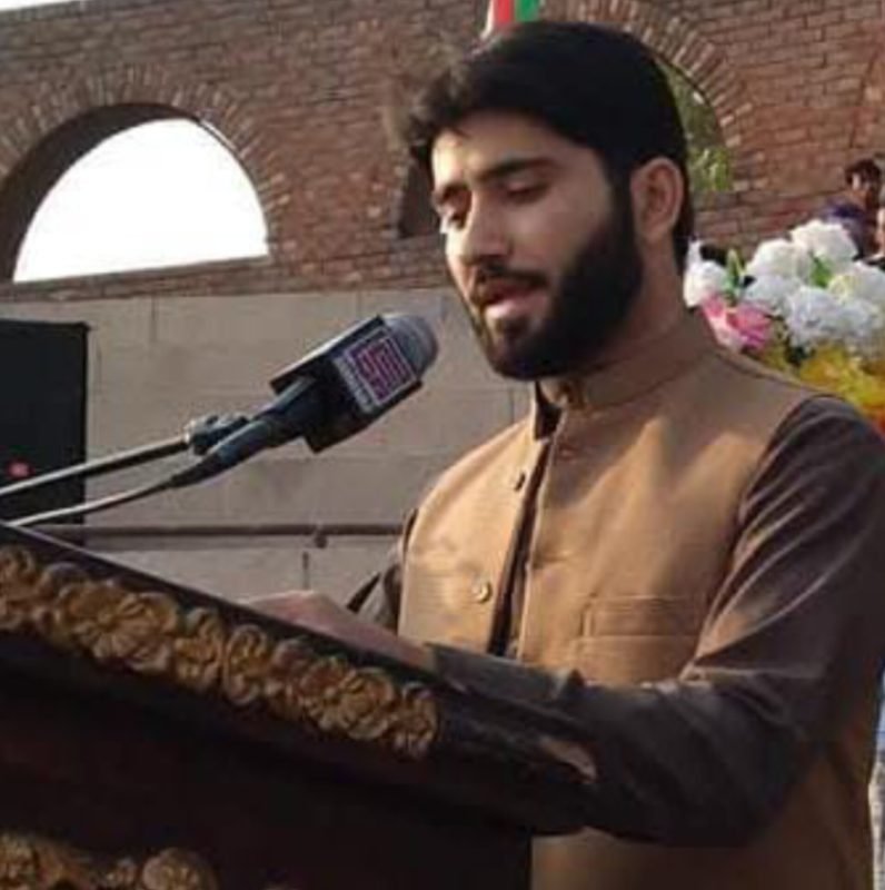 Nisar Soomro