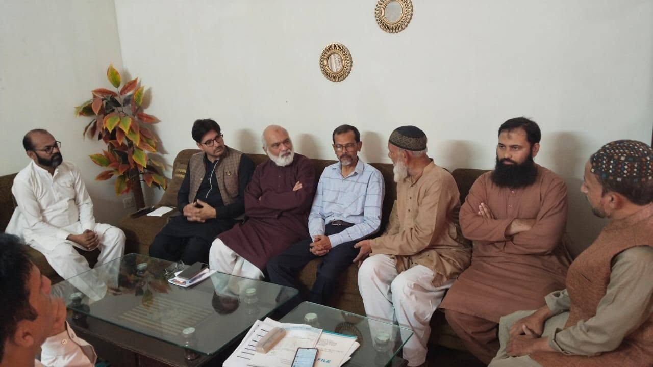 Minhaj-ul-Quran Karachi Division Holds Organizational Visit and Workers' Convention in North Nazimabad Town